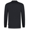 Afbeeldingen van TRICORP Poloshirt Jersey met lange mouwen 201019 navy S