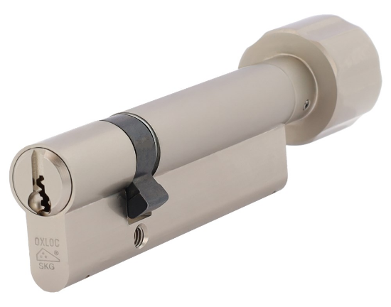 Afbeeldingen van OXLOC Service knopcilinder dubbel O7 30/70MM SKG***
