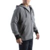 Afbeeldingen van MILWAUKEE Hoodie verwarmd M12HHGREY4-0 grijs 2XL