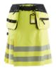 Afbeeldingen van BLÅKLÄDER Kilt 1921 High Vis geel/zwart C48