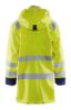 Afbeeldingen van BLÅKLÄDER Regenjas LEVEL 3 4326 High Vis geel/marineblauw XL