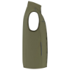Afbeeldingen van TRICORP Tech shell bodywarmer RE2050 402709 army L