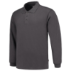 Afbeeldingen van TRICORP Polosweater 301004 donkergrijs XL
