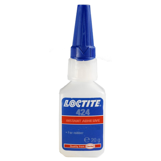Afbeeldingen van LOCTITE Snellijm 424 universeel 20g