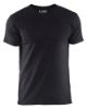 Afbeeldingen van BLÅKLÄDER T-shirt Slim-Fit 3533 zwart L