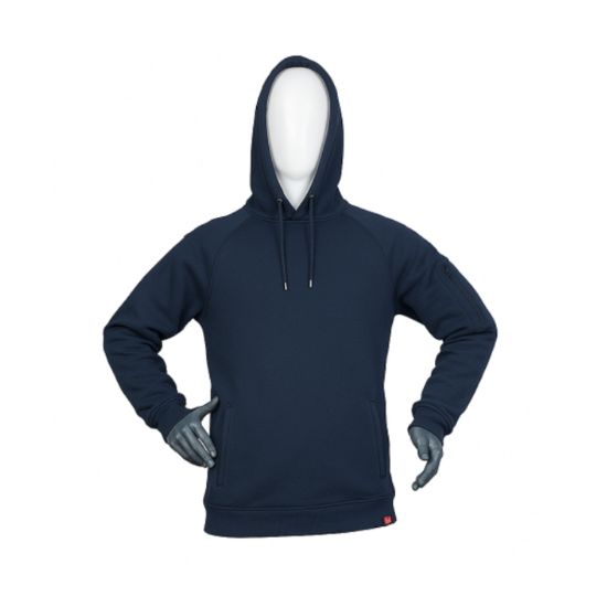Afbeeldingen van SJEFFERS Hoodie navy M