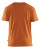 Afbeeldingen van BLÅKLÄDER T-shirt 3D 3531 roest XS