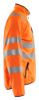 Afbeeldingen van BLÅKLÄDER Softshell jack 4906 High Vis oranje XL
