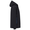 Afbeeldingen van TRICORP Tech shell winter Accent 402703 navy/royal blauw 3XL