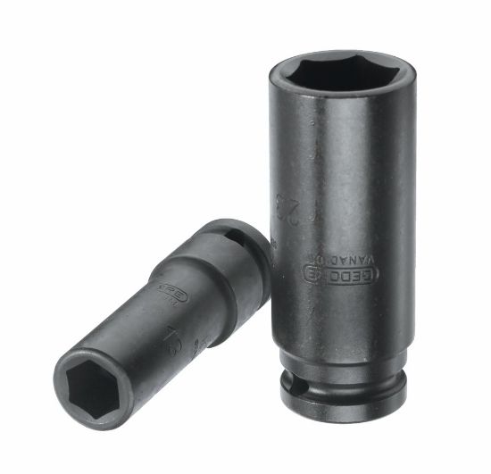 Afbeeldingen van GEDORE Slagmoerdopsleutel ½" lang 21MM