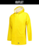 Afbeeldingen van TRICORP Regenjas Basis 402013 geel M