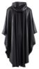 Afbeeldingen van BLÅKLÄDER Regenponcho LEVEL 1 4309 zwart L/XL