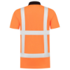 Afbeeldingen van TRICORP Poloshirt RWS Birdseye 203006 fluor oranje XS