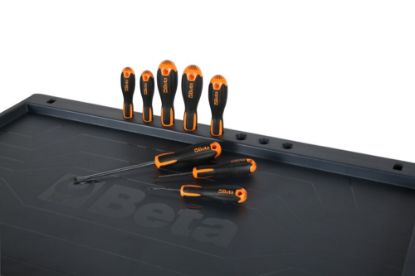 Afbeeldingen van BETA Gereedschapswagen 8 lades