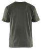Afbeeldingen van BLÅKLÄDER T-shirt 3525 army groen L