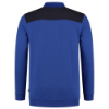 Afbeeldingen van TRICORP Polosweater bi-colour Naden 302004 royal blauw/navy L