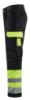 Afbeeldingen van BLÅKLÄDER Werkbroek 1584 High Vis geel/zwart D96