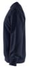 Afbeeldingen van BLÅKLÄDER Sweatshirt 3340 donker marineblauw L