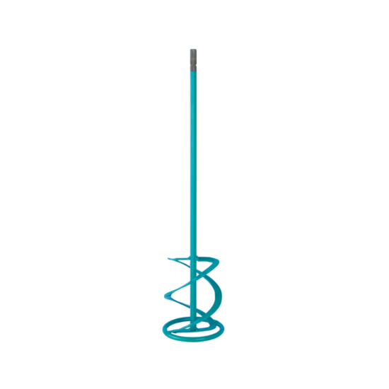 Afbeeldingen van COLLOMIX Mengstaaf WK 70S turqoise