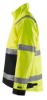 Afbeeldingen van BLÅKLÄDER Jack 4064 High Vis geel/zwart 5XL