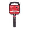 Afbeeldingen van MILWAUKEE Dop SHOCKWAVE ¼" lang 8MM