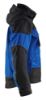 Afbeeldingen van BLÅKLÄDER Winterjas 4886 korenblauw/zwart M