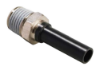 Afbeeldingen van Inschroef-steelnippel 6MM R¼"