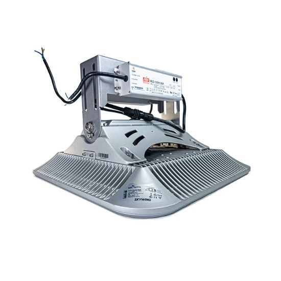 Afbeeldingen van LED High Bay 250W – IP66, tot 28.682 lm | Bedrijfshal- & Magazijnverlichting