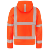 Afbeeldingen van TRICORP Softshell RWS dubbelzijdig 403701 fluor oranje L