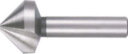 Afbeeldingen van ROTEC Verzinkfrees HSS-G 90° vorm C 1 snijkant 10MM 