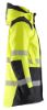 Afbeeldingen van BLÅKLÄDER Winterparka 4457 High Vis geel/zwart S