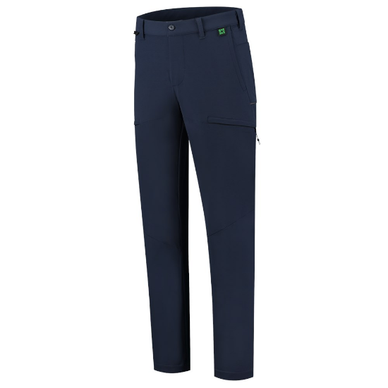 Afbeeldingen van TRICORP Werkbroek Slim-Fit stretch RE2050 502702 inkt 26