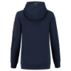 Afbeeldingen van TRICORP Sweater Premium met capuchon dames 304006 inkt S