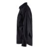 Afbeeldingen van BLÅKLÄDER Overhemd Twill 3297 zwart 2XL