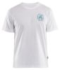 Afbeeldingen van BLÅKLÄDER T-shirt Beach Club 9419 wit L