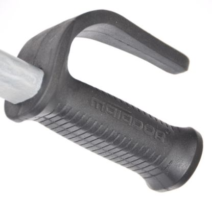 Afbeeldingen van MATADOR Handgreep M-970-Z rubber 38X20MM met knokkelbescherming