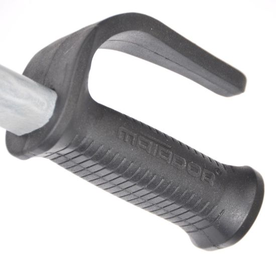 Afbeeldingen van MATADOR Handgreep M-970-Z rubber 38X20MM met knokkelbescherming