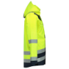 Afbeeldingen van TRICORP Parka Multinorm bi-colour 403009 fluor geel/inkt M