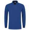 Afbeeldingen van TRICORP Poloshirt met lange mouwen 201009 royal blauw L