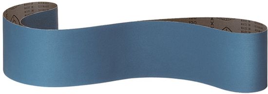 Afbeeldingen van KLINGSPOR Schuurlinnen band CS411X 150X2000MM K36