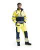 Afbeeldingen van BLÅKLÄDER Werkbroek 1533 High Vis geel/marineblauw D84