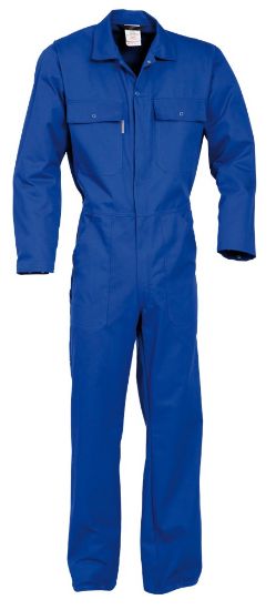 Afbeeldingen van HAVEP Overall Basic 2166 korenblauw 70