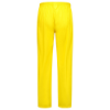Afbeeldingen van TRICORP Regenbroek Basis 502012 geel L