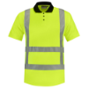Afbeeldingen van TRICORP Poloshirt RWS 203001 fluor geel