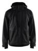 Afbeeldingen van BLÅKLÄDER Shelljack 4988 zwart 2XL