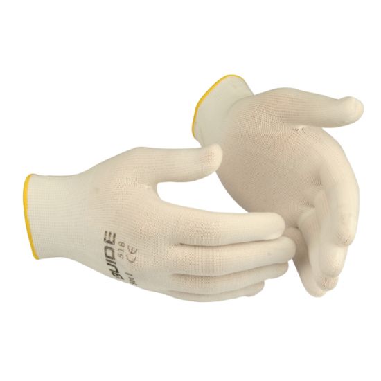 Afbeeldingen van GUIDE Handschoen dun luchtig nylon ongecoat 518