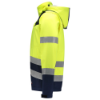 Afbeeldingen van TRICORP Softshell Multinorm bi-colour 403011