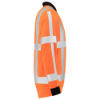 Afbeeldingen van TRICORP Poloshirt RWS Birdseye met lange mouwen 203005 fluor oranje 8XL