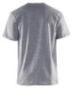 Afbeeldingen van BLÅKLÄDER T-shirt 3325 grijs mêlee M 5x