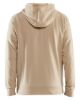 Afbeeldingen van BLÅKLÄDER Hoodie 3D 3530 zand XL